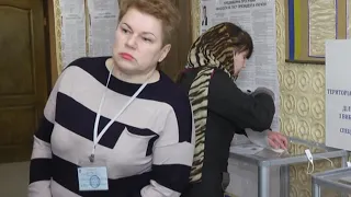 Вибори в Качанівській колоні: більше 200 засуджених віддали свій голос за краще майбутнє