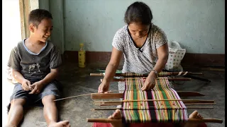 Looms, Weaving and Cumulative Culture: Part I - Introduction