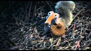 Ice Age 2: Scrat And The Bird