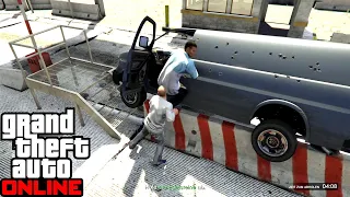 NPC Faxing 😂 Best Funny Moments #11 GTA 5 ONLINE PS5