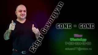 Edgar Gevorgyan - Gone Gone ( Audio CD )