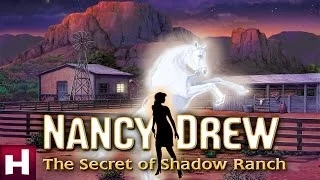 Nancy Drew: The Secret of Shadow Ranch Official Trailer | Nancy Drew Mystery Games