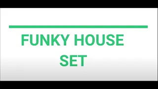 MIX FUNKY HOUSE