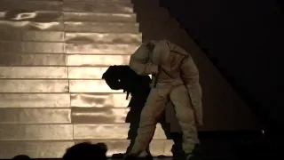 Kanye West 'Pinocchio's Story' Live at the Hollywood Bowl 9/25/2015