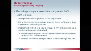 Pacemaker patient follow-up - Dr. John Kamel