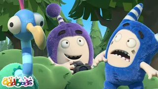 אנימה | להפיל אותם 😮 צרות טוויצ'ר | Oddbods - אודבודס בעברית