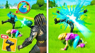 FORTNITE FAILS & Epic Wins! #166 (Fortnite Battle Royale Funny Moments)