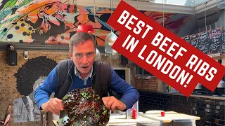 AWARD WINNING BBQ RIBS are the BEST in SOUTH WEST LONDON! |