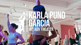 Karla Puno Garcia | Int Adv Theater | #bdcnyc