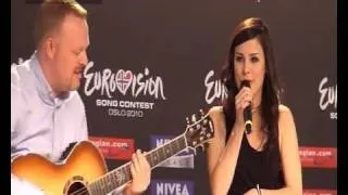 Lena Meyer-Landrut & Stefan Raab - Satellite