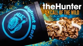 The Hunter Call Of The Wild | BIGFOOT BAIT
