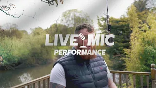 BT - Roll In Peace | Live Mic Performance