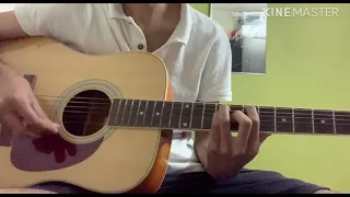 Yellow - Coldplay - Cover Anish Puranik (Vocal / Acoustic)