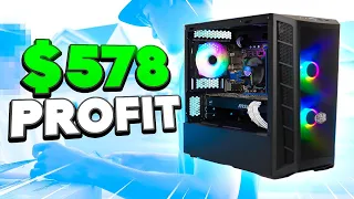 Flipping Pcs until I BUY a House Ep. 20