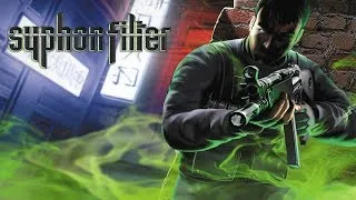 Syphon Filter #3 | Ретро игра | Геймплей, Прохождение