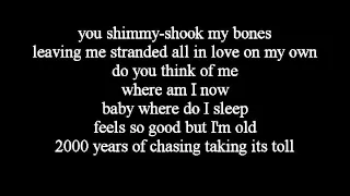 Kings Of Leon - Closer LYRICS