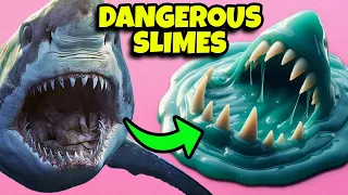 I Made the Most Dangerous Slime Textures!