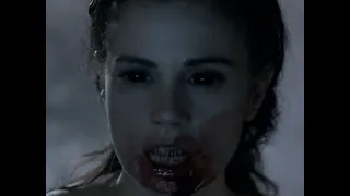 Female Vampire feeding (2)