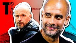 How Ten Hag can stop Man City making history