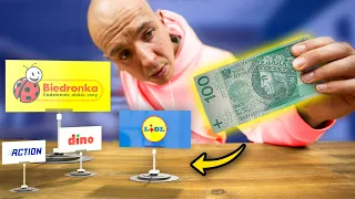 GADŻETY do 100 zł z LIDL, BIEDRONKA, ACTION, DINO i NETTO