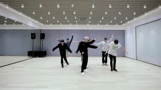 [Mirrored] NCT U -'Make A Wish (Birthday Song) Dance Practice