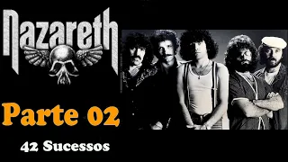 N.A.Z.A.R.E.T.H -  *** PARTE 02 ***   42 Sucessos