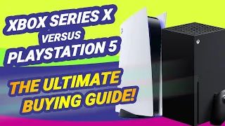 Xbox Series X vs PS5 Pros and Cons Comparison: Games, Performance, Controller & Other Features