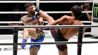 Nguyễn Trần Duy Nhất thua KNOCK OUT Denis Puric trong trận đấu trị giá tỷ đồng của ONE Championship