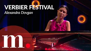 Alexandra Dovgan makes her Verbier Festival debut!