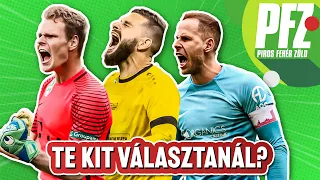 Miért nincs még edzője az Újpestnek és a Fradinak? | Piros Fehér Zöld | S03E44 | Unibet