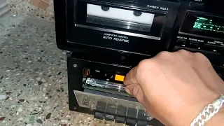 AHUJA 4040 SM cassette Deck | AHUJA deck stereo deck
