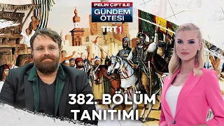 Gündem Ötesi 382. Bölüm Tanıtımı  (23 Eylül 2023)