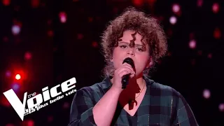 Des milliers de Je t'aime - Slimane - Malicia | The Voice 2023 | Blind Audition