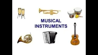 Musical instruments sounds for kids..best Musical instruments sounds..