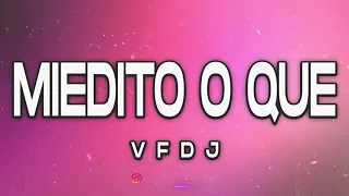 MIEDITO O QUE (REMIX) - KAROL G X DANNY OCEAN X OVY ON THE DRUMS X VFDJ