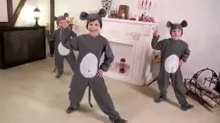 Щелкунчик "Танец мышей" (Хореограф Николай Соловьев)
