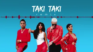 Taki Taki Remix - Dj snake ft Selena gomez x Ozuna x cardi [ Flw Exclusivo.]
