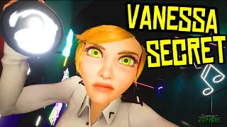 What happens to Vanessa after she Jumpscares Gregory? - Five Nights at Freddy's: Security Breach