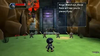 I-Ninja PS2 Gameplay HD (PCSX2)