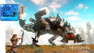 Horizon Zero Dawn - Кинематографичный Трейлер