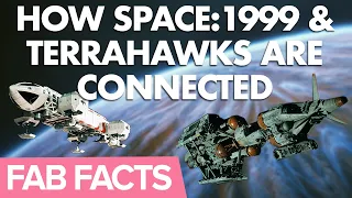 FAB Facts: How Space: 1999 and Terrahawks are Connected