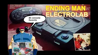 Ending Man Electrolab (Family game)