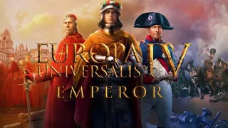 Eu4 - 1.30 Emperor Update In A Nutshell