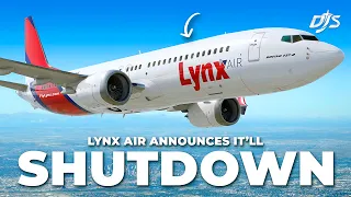 Lynx Air To Cease Operations