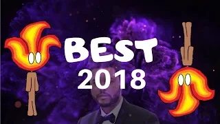 The Top Ten BEST Hit Songs of 2018