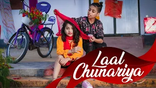 Laal Chunariya | Dance Cover love story video SD King Choreography  | VYRL Originals