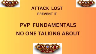 EVONY- Troops Attacking Order, Counter troops, Layering (MUST KNOW PVP FUNDAMENTALS)- Part 1