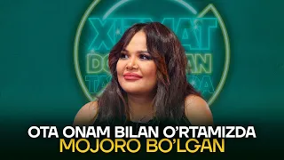 “OTA ONAM BILAN O’RTAMIZDA MOJORO BO’LGAN”//XIZMAT DOIRASIDAN TASHQARIDA// HAQIQAT DETEKTORI