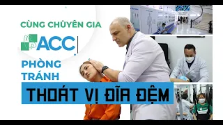 Chữa thành công thoát vị đĩa đệm an toàn & không phẫu thuật