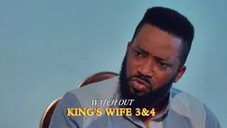 KING'S WIFE 3&4 (OFFICIAL TRAILER) - 2020 LATEST NIGERIAN NOLLYWOOD MOVIES